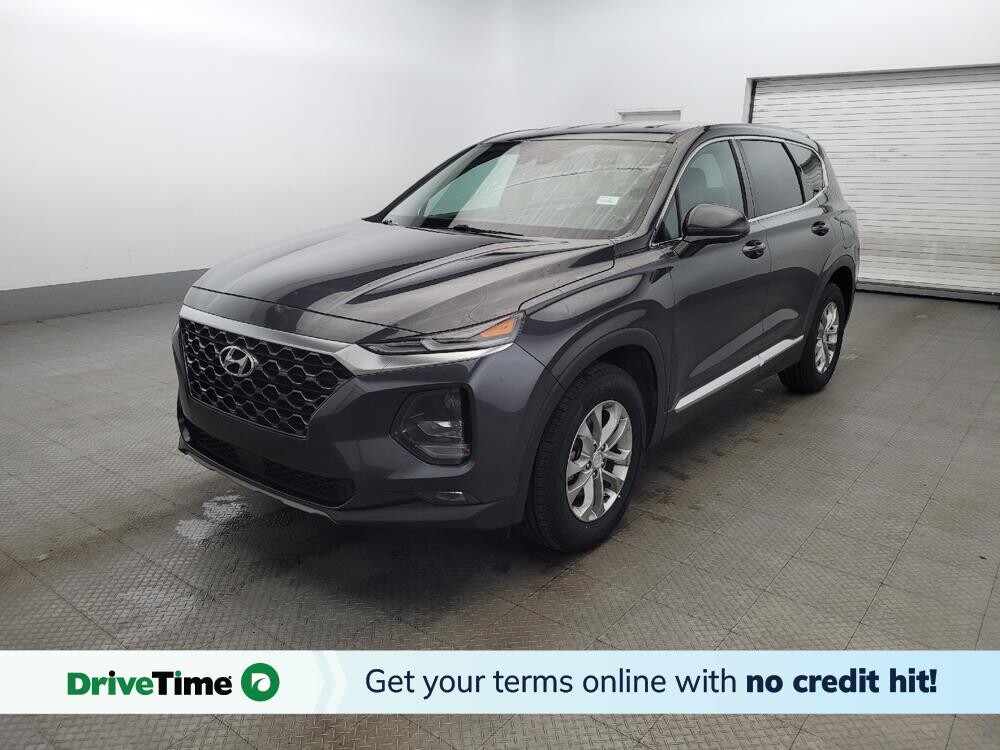 2020 Hyundai Santa Fe in Chesapeake, VA 23320 - 18089880