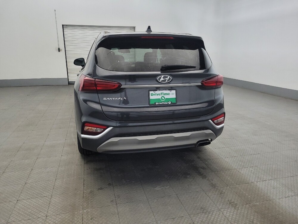2020 Hyundai Santa Fe in Chesapeake, VA 23320 - 18089880 6