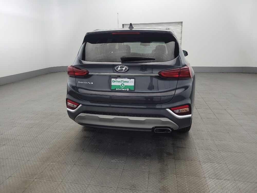 2020 Hyundai Santa Fe in Chesapeake, VA 23320 - 18089880 7