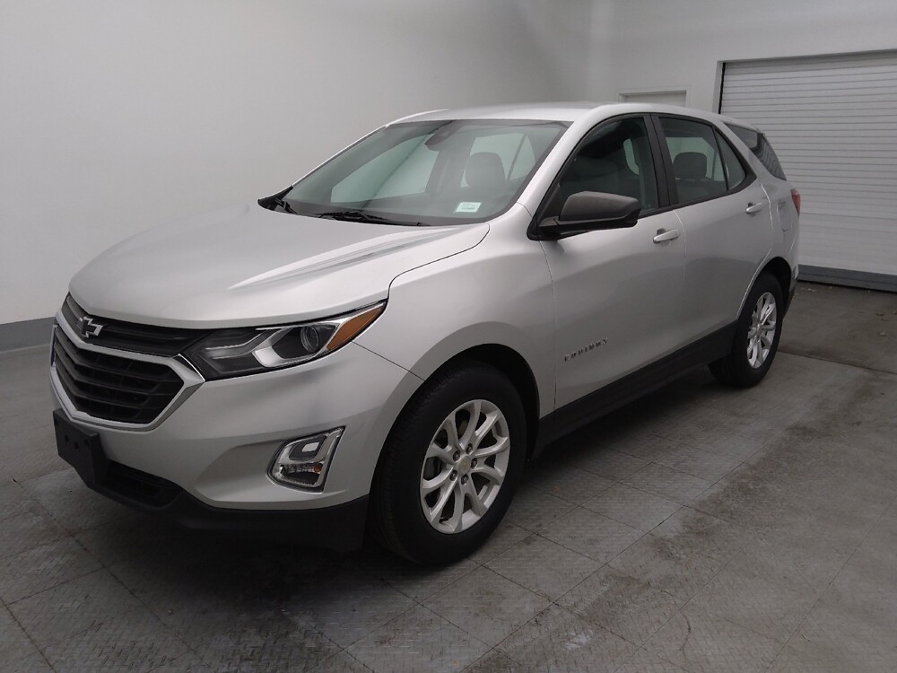 2020 Chevrolet Equinox in St. Louis, MO 63136 - 18089881 2