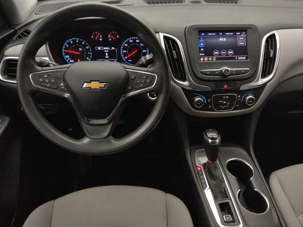2020 Chevrolet Equinox in St. Louis, MO 63136 - 18089881 22