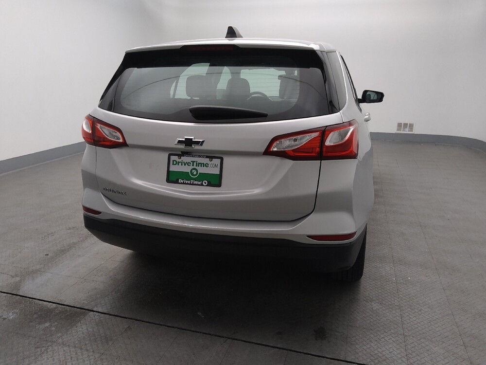 2020 Chevrolet Equinox in St. Louis, MO 63136 - 18089881 7