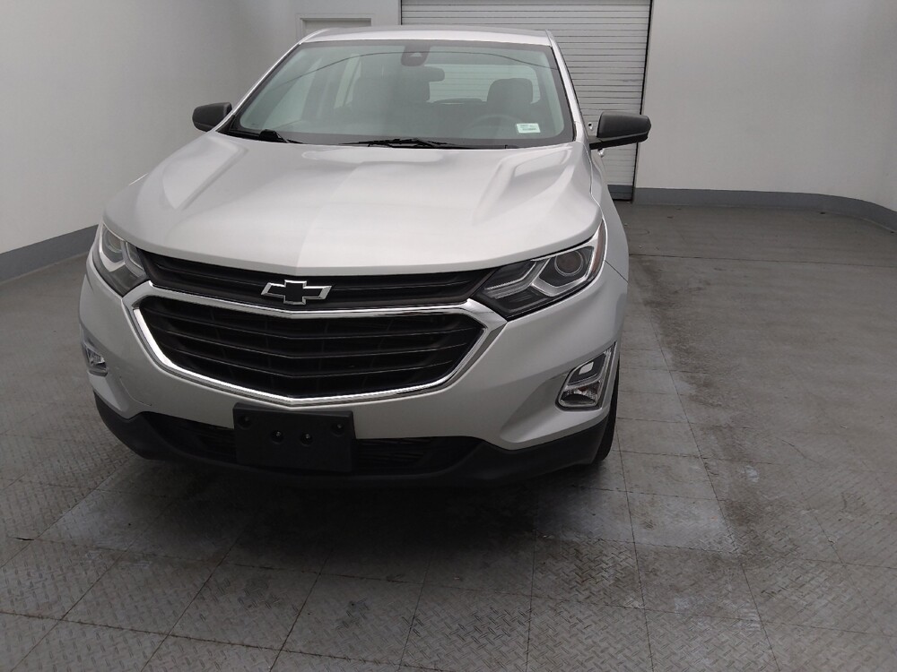 2020 Chevrolet Equinox in St. Louis, MO 63136 - 18089881 15