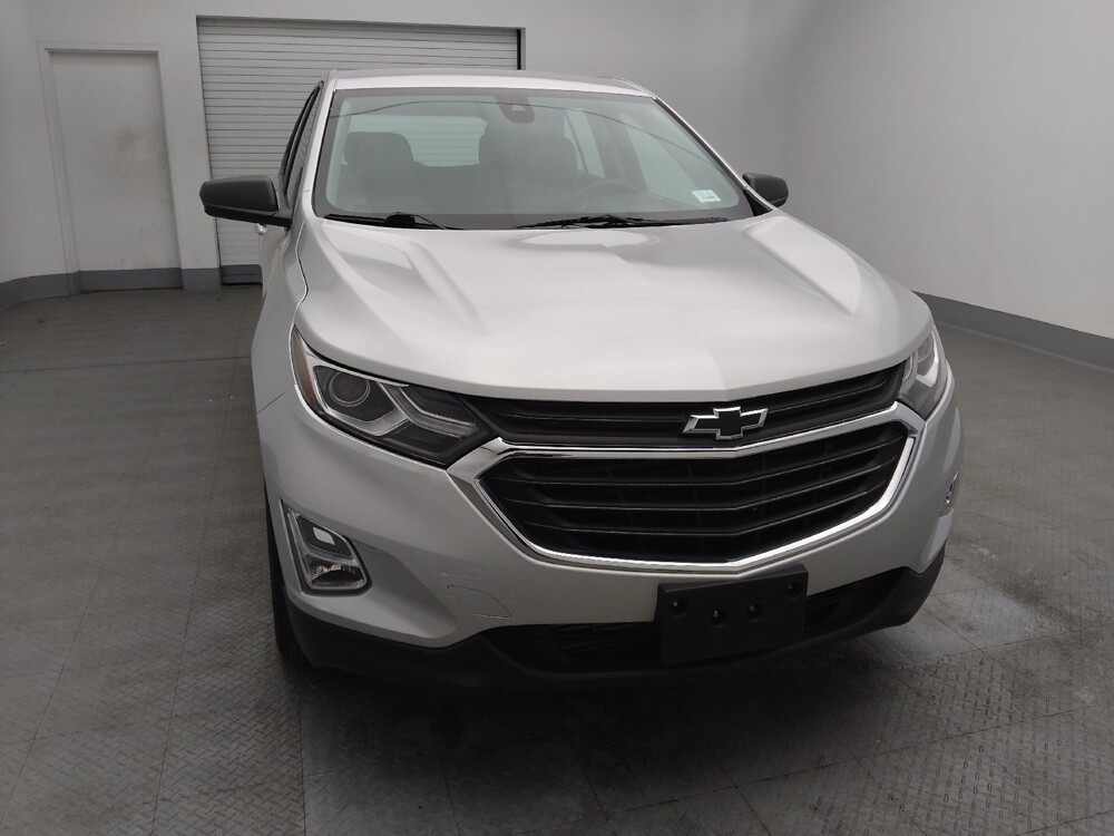 2020 Chevrolet Equinox in St. Louis, MO 63136 - 18089881 14
