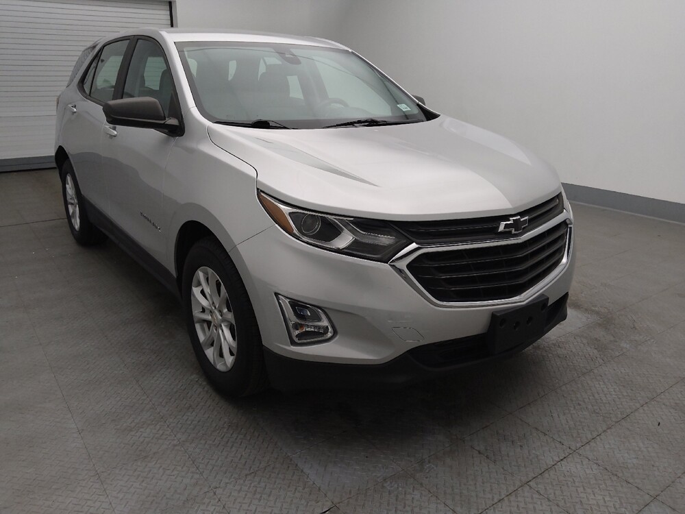 2020 Chevrolet Equinox in St. Louis, MO 63136 - 18089881 13