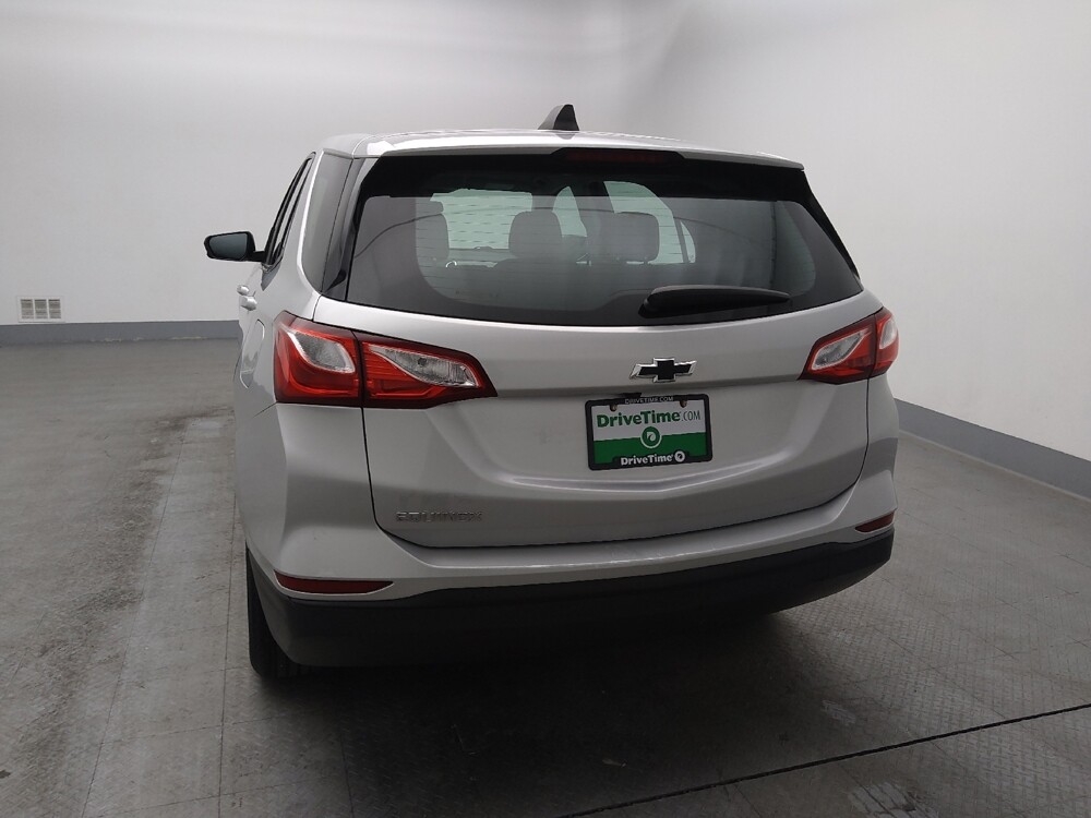 2020 Chevrolet Equinox in St. Louis, MO 63136 - 18089881 6