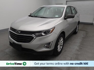 2020 Chevrolet Equinox in St. Louis, MO 63136