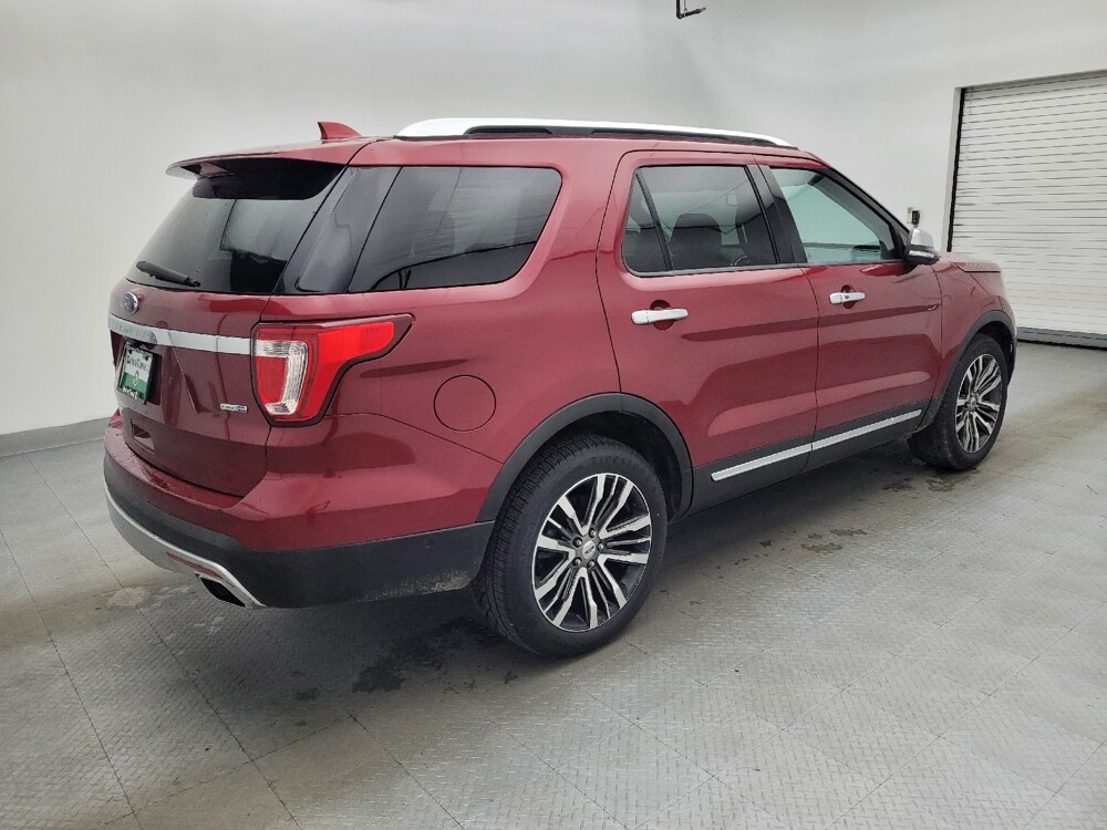 2017 Ford Explorer in Winston-Salem, NC 27103 - 18089882 10