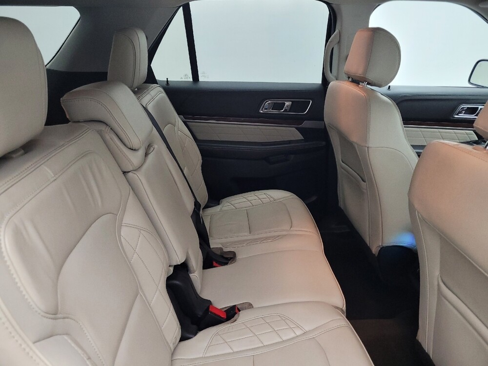 2017 Ford Explorer in Winston-Salem, NC 27103 - 18089882 19