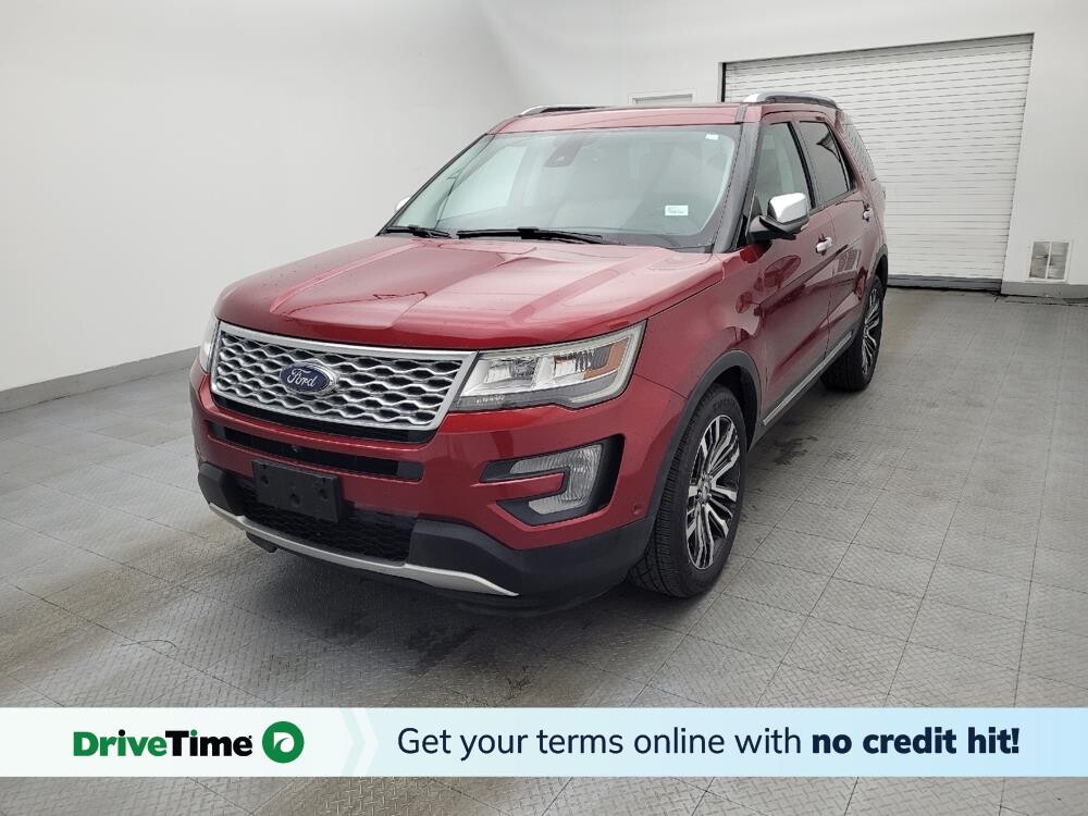 2017 Ford Explorer in Winston-Salem, NC 27103 - 18089882