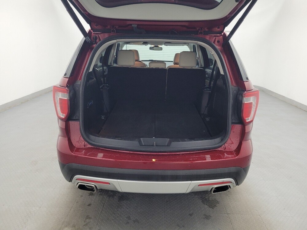 2017 Ford Explorer in Winston-Salem, NC 27103 - 18089882 29