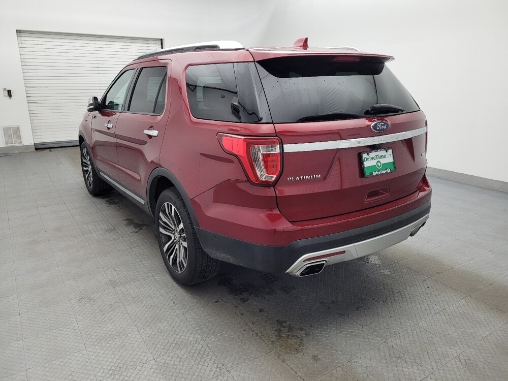 2017 Ford Explorer in Winston-Salem, NC 27103 - 18089882 5