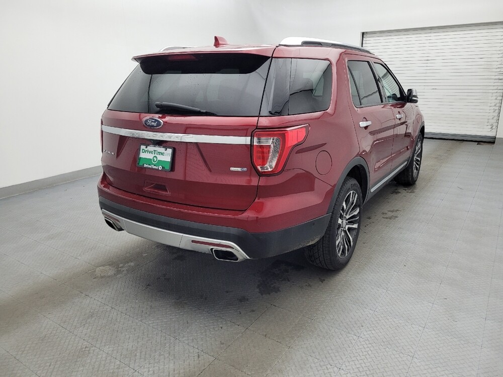 2017 Ford Explorer in Winston-Salem, NC 27103 - 18089882 9