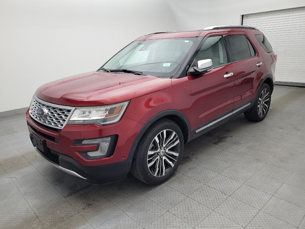 2017 Ford Explorer in Winston-Salem, NC 27103 - 18089882 2