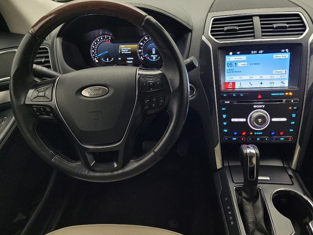 2017 Ford Explorer in Winston-Salem, NC 27103 - 18089882 22
