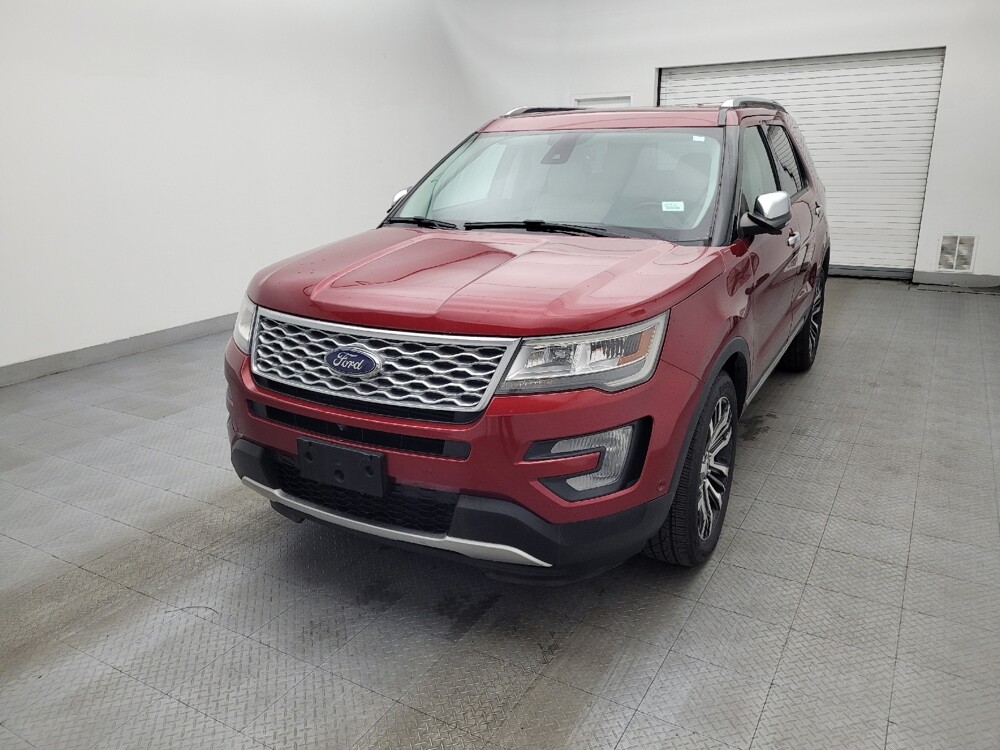 2017 Ford Explorer in Winston-Salem, NC 27103 - 18089882 15