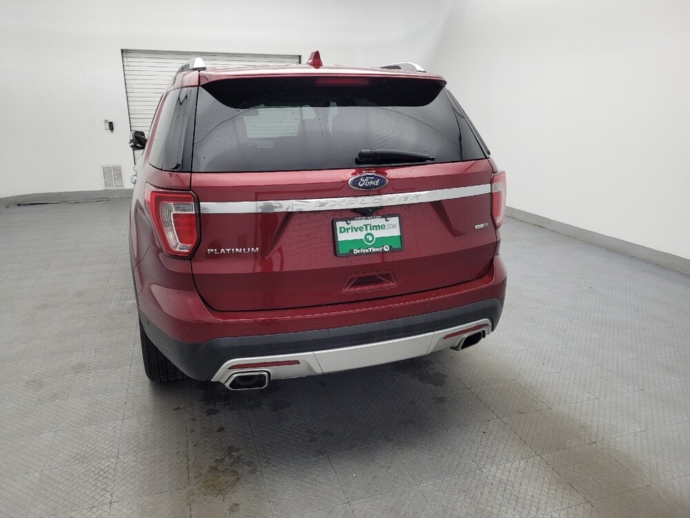 2017 Ford Explorer in Winston-Salem, NC 27103 - 18089882 6