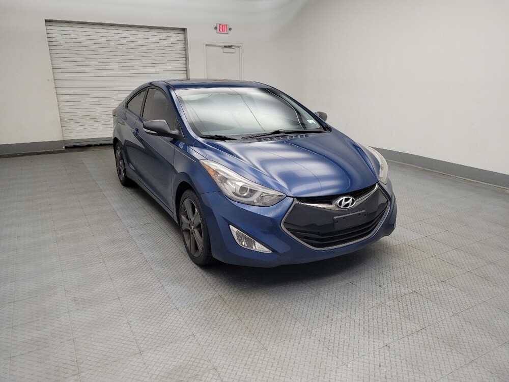 2014 Hyundai Elantra Coupe in Lombard, IL 60148 - 18089883 13