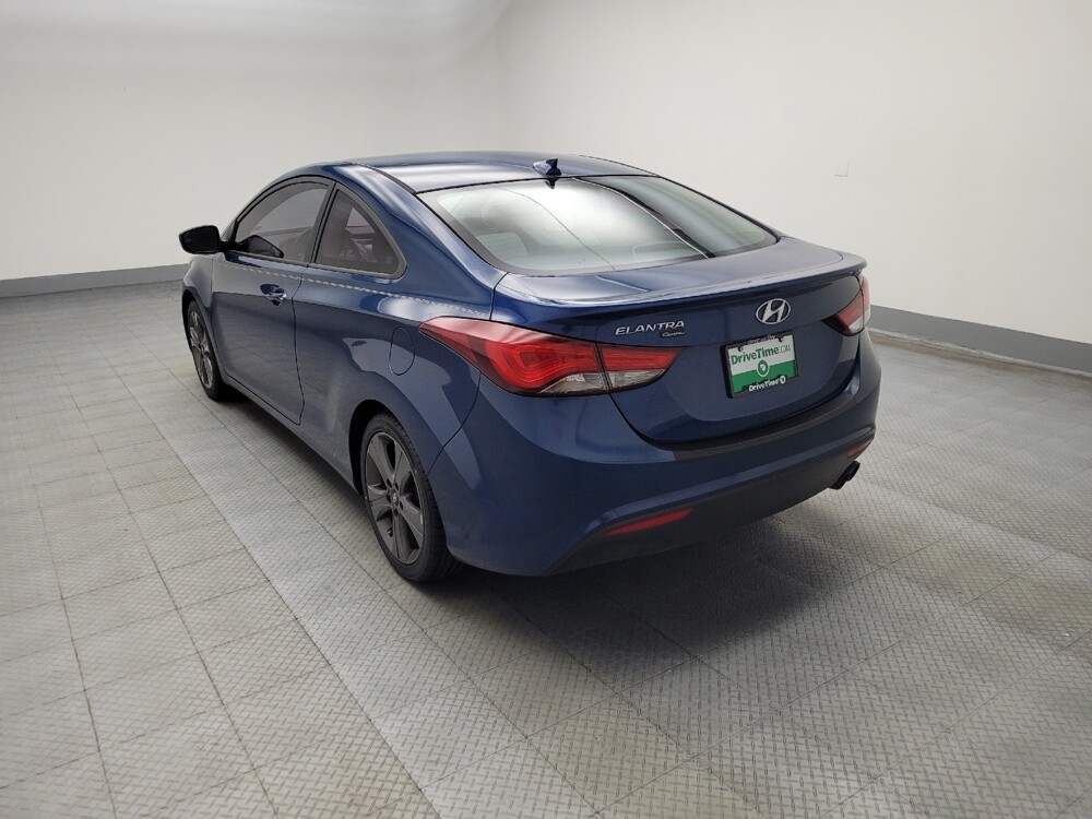 2014 Hyundai Elantra Coupe in Lombard, IL 60148 - 18089883 5