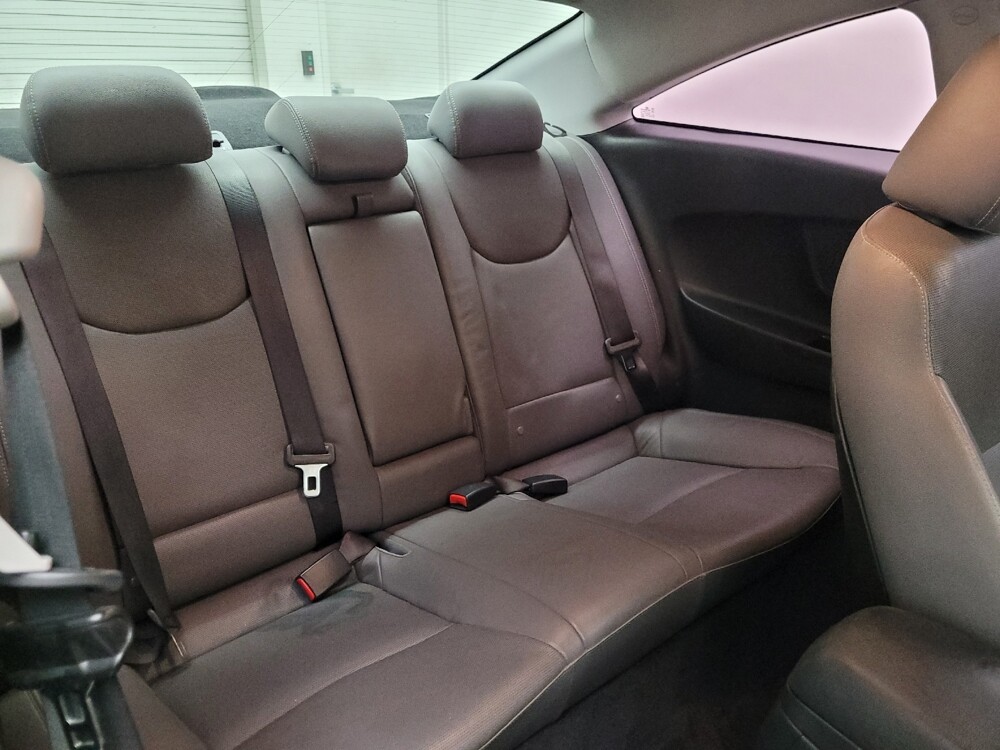 2014 Hyundai Elantra Coupe in Lombard, IL 60148 - 18089883 19