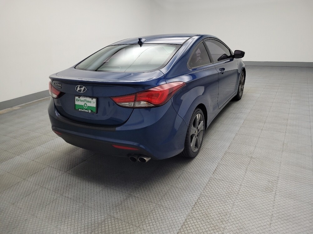2014 Hyundai Elantra Coupe in Lombard, IL 60148 - 18089883 9