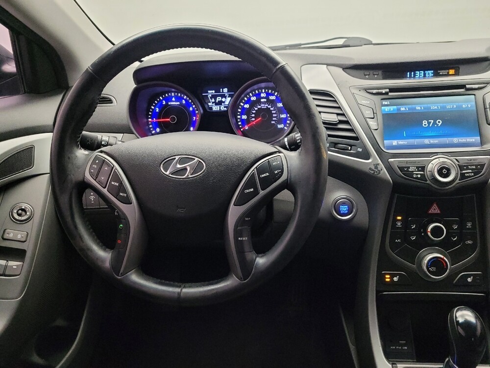 2014 Hyundai Elantra Coupe in Lombard, IL 60148 - 18089883 22