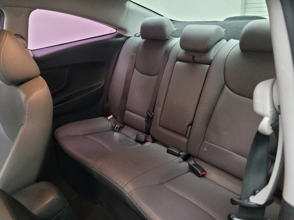 2014 Hyundai Elantra Coupe in Lombard, IL 60148 - 18089883 18