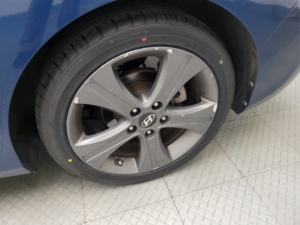 2014 Hyundai Elantra Coupe in Lombard, IL 60148 - 18089883 31