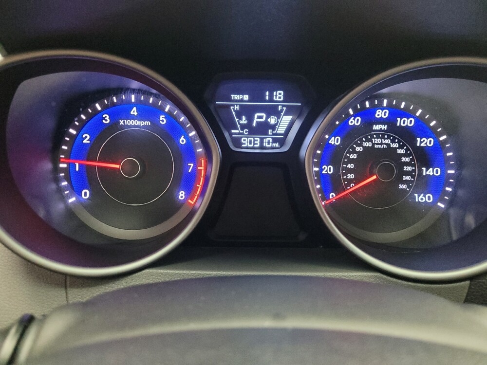 2014 Hyundai Elantra Coupe in Lombard, IL 60148 - 18089883 23