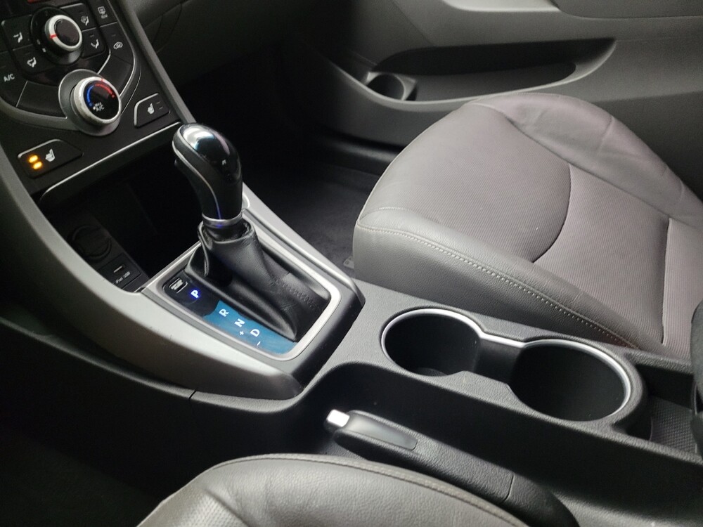 2014 Hyundai Elantra Coupe in Lombard, IL 60148 - 18089883 26