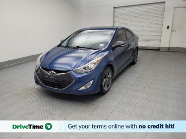 2014 Hyundai Elantra Coupe in Lombard, IL 60148