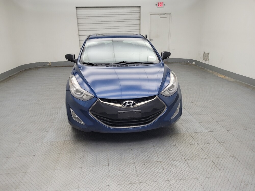 2014 Hyundai Elantra Coupe in Lombard, IL 60148 - 18089883 14