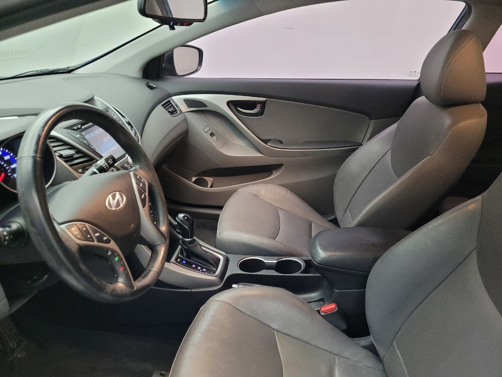 2014 Hyundai Elantra Coupe in Lombard, IL 60148 - 18089883 17