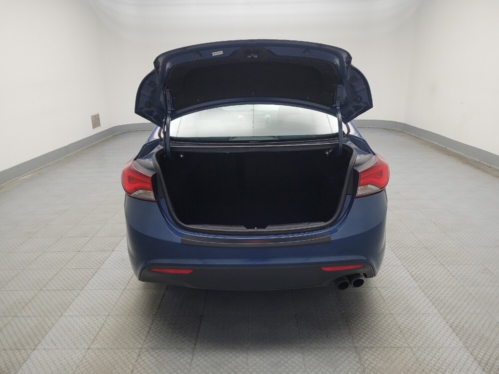 2014 Hyundai Elantra Coupe in Lombard, IL 60148 - 18089883 29