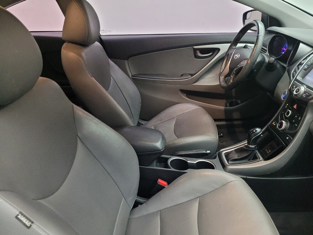 2014 Hyundai Elantra Coupe in Lombard, IL 60148 - 18089883 21