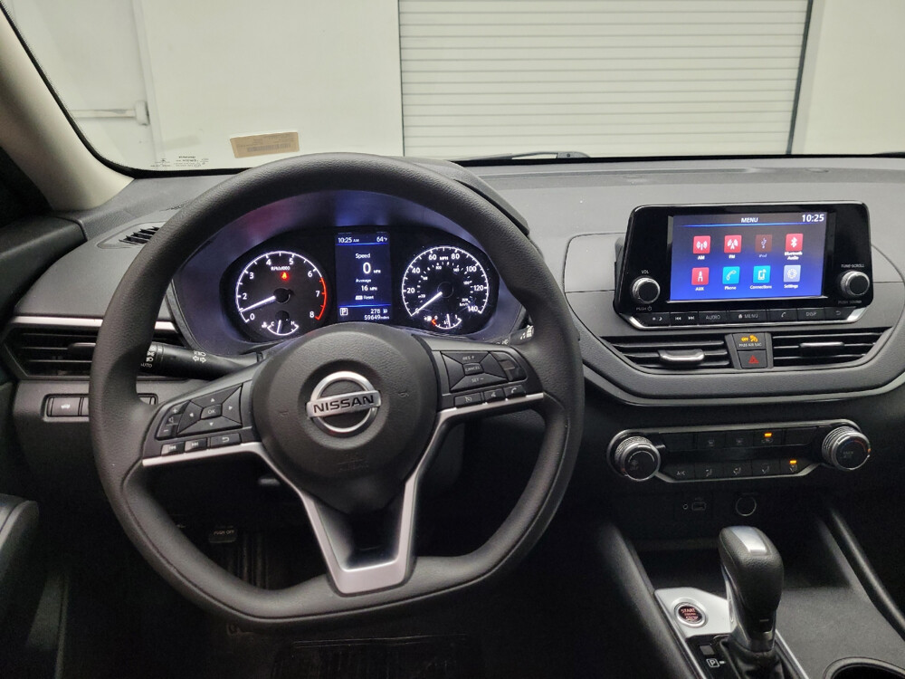 2022 Nissan Altima in Taylor, MI 48180 - 18089885 22