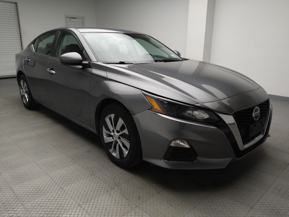 2022 Nissan Altima in Taylor, MI 48180 - 18089885 11