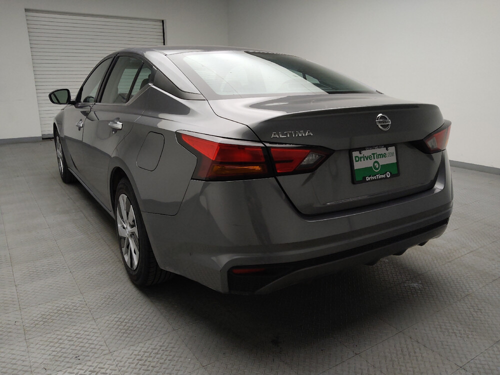 2022 Nissan Altima in Taylor, MI 48180 - 18089885 6