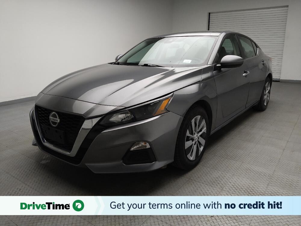 2022 Nissan Altima in Taylor, MI 48180 - 18089885