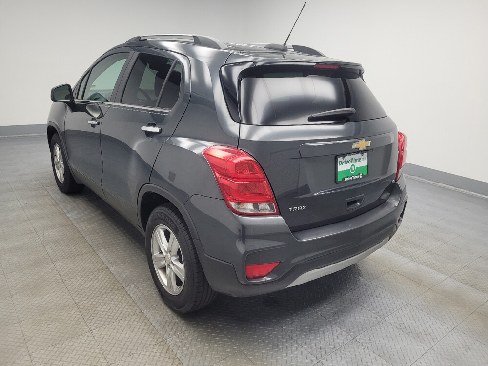 2019 Chevrolet Trax in Taylor, MI 48180 - 18089886 5