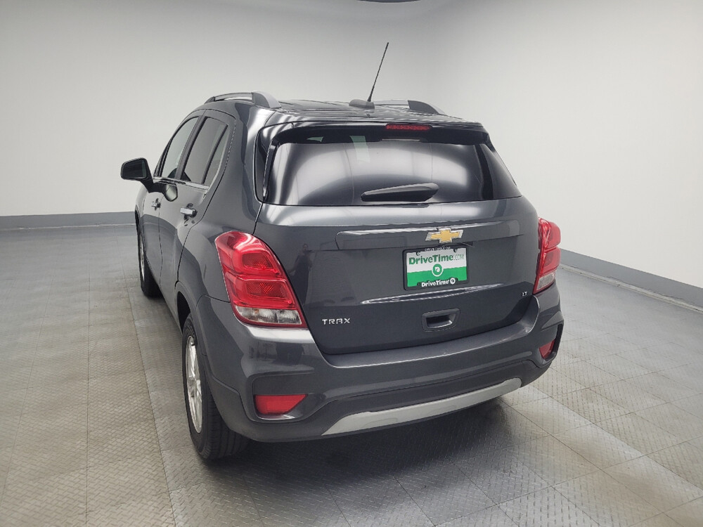 2019 Chevrolet Trax in Taylor, MI 48180 - 18089886 6