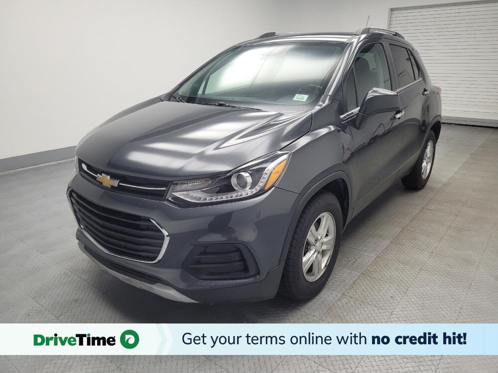 2019 Chevrolet Trax in Taylor, MI 48180 - 18089886