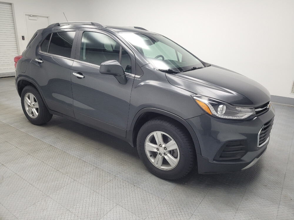 2019 Chevrolet Trax in Taylor, MI 48180 - 18089886 11