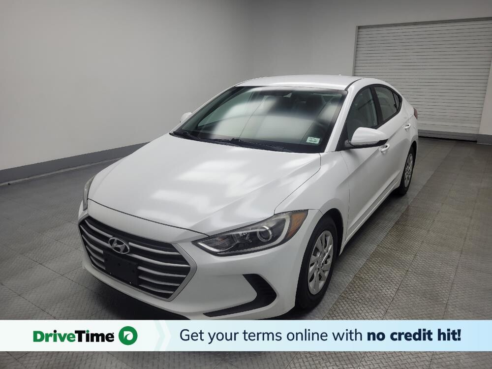 2017 Hyundai Elantra in Mishawaka, IN 46545 - 18089888