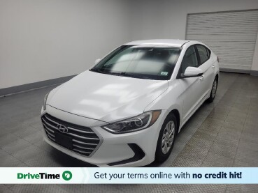 2017 Hyundai Elantra in Mishawaka, IN 46545