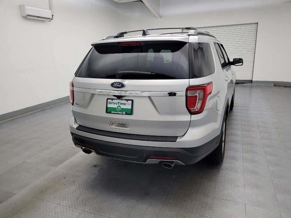 2018 Ford Explorer in Miamisburg, OH 45342 - 18089890 7