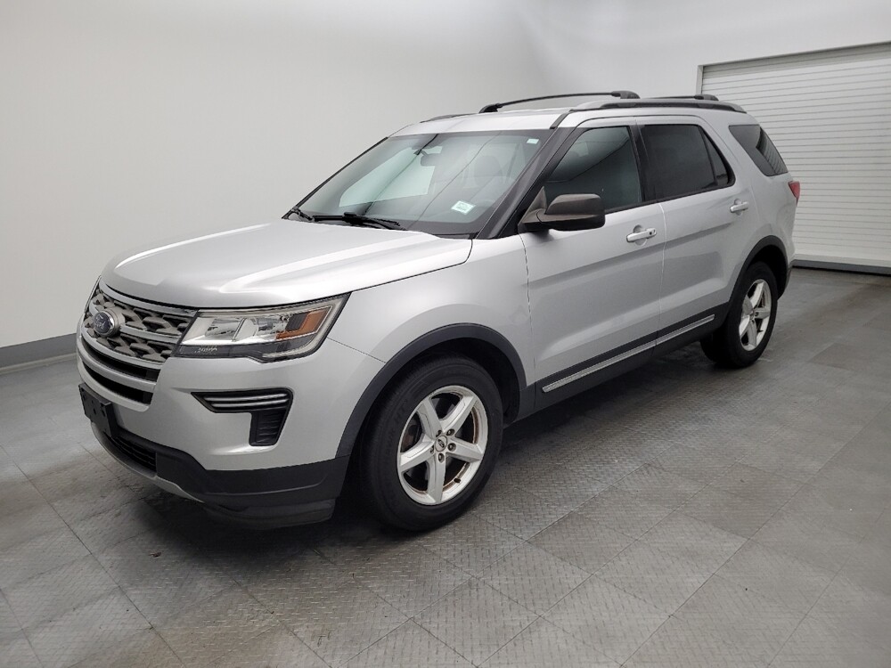 2018 Ford Explorer in Miamisburg, OH 45342 - 18089890 2