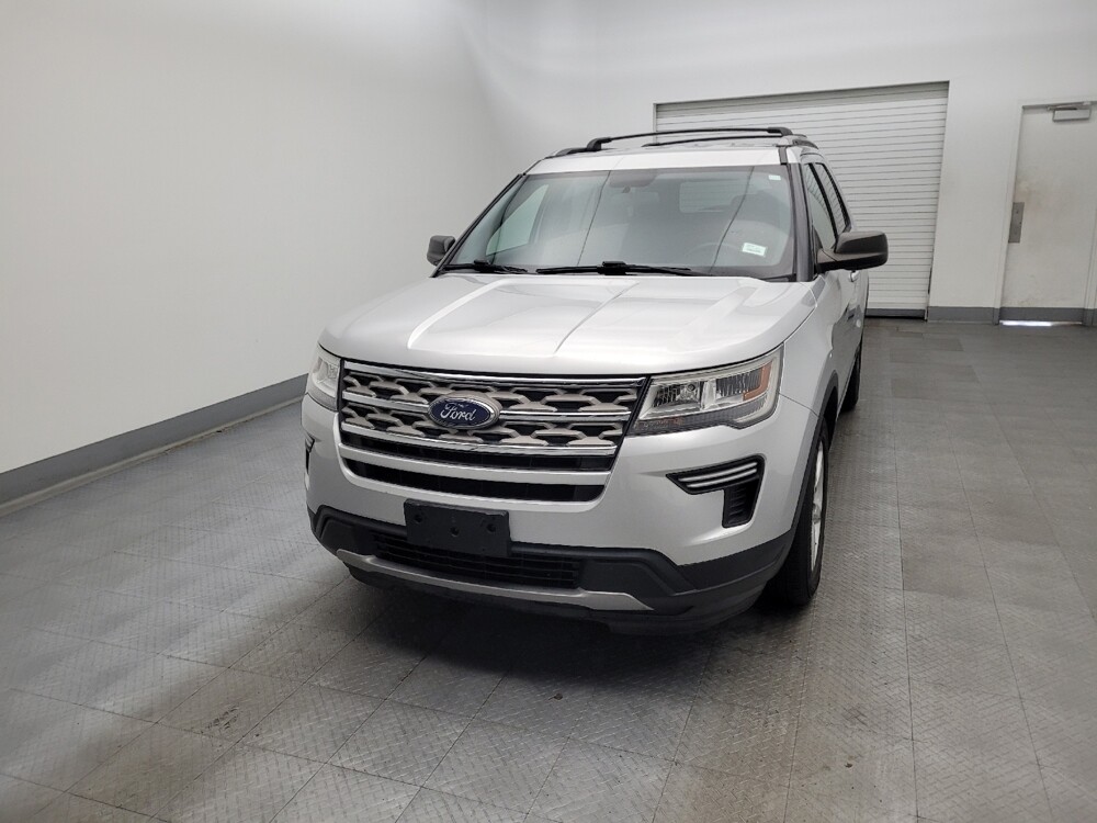 2018 Ford Explorer in Miamisburg, OH 45342 - 18089890 15