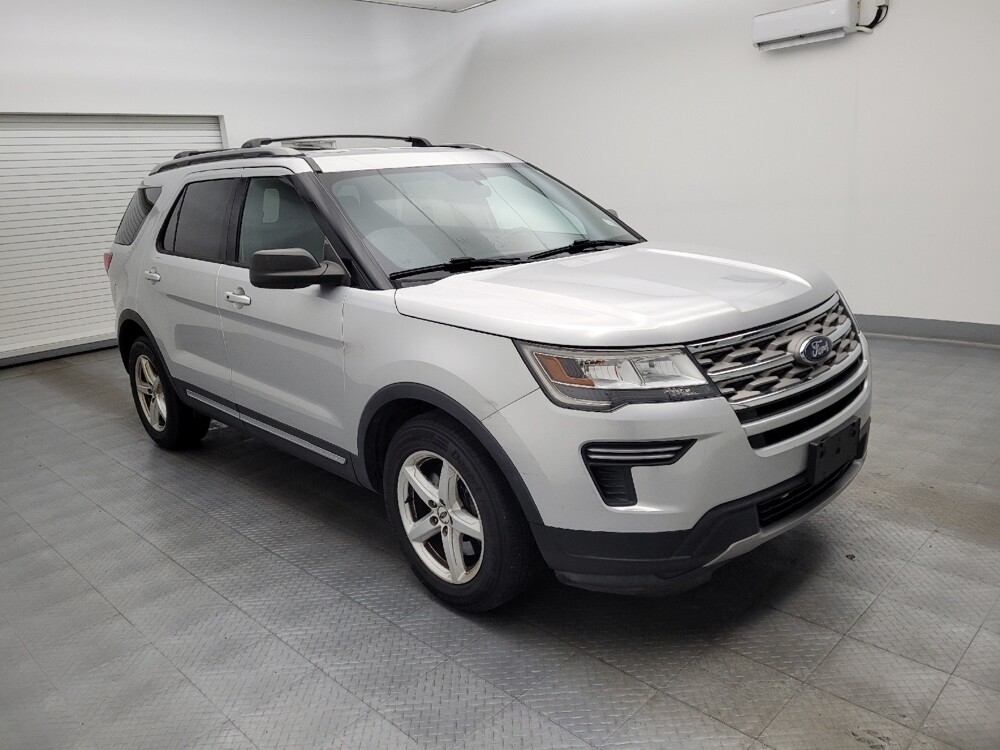 2018 Ford Explorer in Miamisburg, OH 45342 - 18089890 11