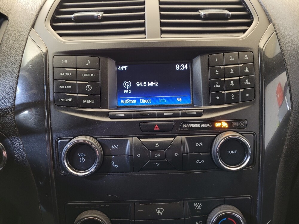 2018 Ford Explorer in Miamisburg, OH 45342 - 18089890 25